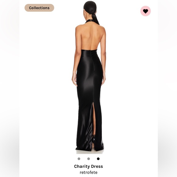 REVOLVE Retrofete Charity Dress - Picture 5 of 7